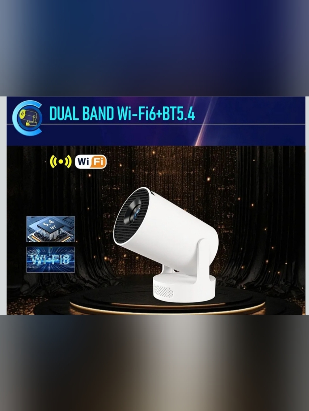 Projector Video - Picture 3 of 5